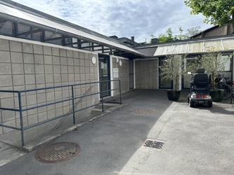 Lægehuset ved Virum Station
