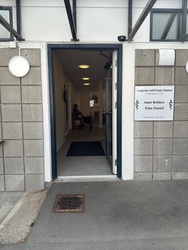 Lægehuset ved Virum Station