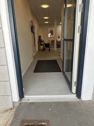 Lægehuset ved Virum Station