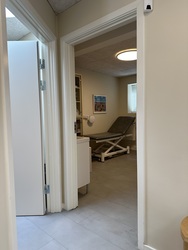 Lægehuset ved Virum Station