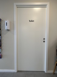 Lægehuset ved Virum Station
