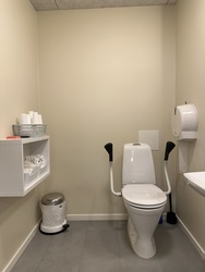 Lægehuset ved Virum Station