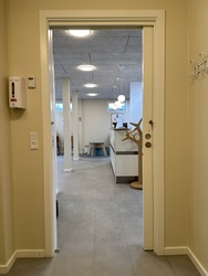 Lægehuset ved Virum Station