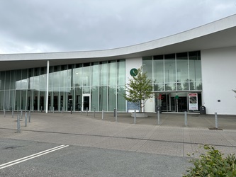 Birkerød Idrætscenter -   Multihallen