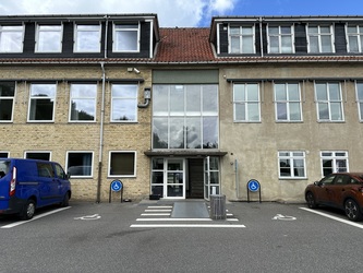 Kulturcenter Mariehøj - Indgang B