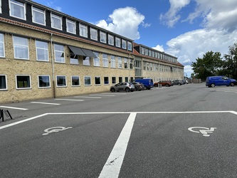 Kulturcenter Mariehøj - Indgang B