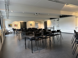 Kulturcenter Mariehøj - Indgang B