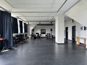 Kulturcenter Mariehøj - Indgang B