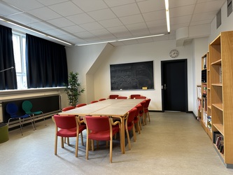 Kulturcenter Mariehøj - Indgang B