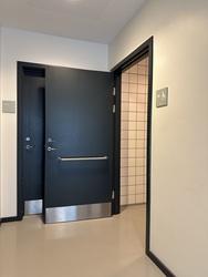 Kulturcenter Mariehøj - Toilet ved cafeen