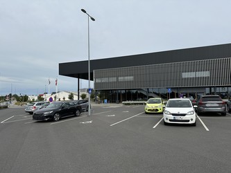 Arena Randers - Arena 1