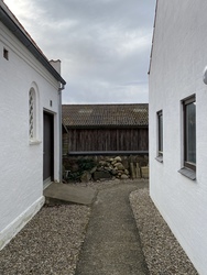 Tåning Kirkegård og toiletfaciliteter