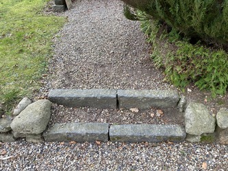 Tåning Kirkegård og toiletfaciliteter