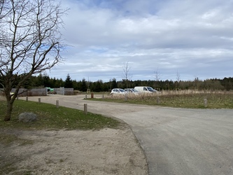 Hylke Kirkegård og toiletfaciliteter