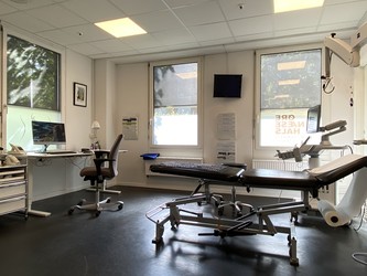 Øre, Næse, Hals Klinikken i Ballerup