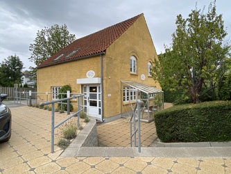 Øjenklinikken Fredensvej