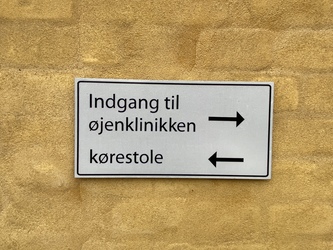 Øjenklinikken Fredensvej