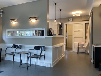 Øjenklinikken Fredensvej