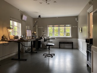 Øjenklinikken Fredensvej