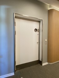 Øre-Næse-Hals Specialisterne for Østerbro og Gentofte - via alternativ indgang