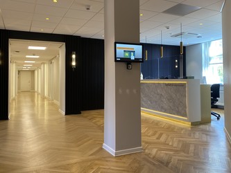 Øre-Næse-Hals Specialisterne for Østerbro og Gentofte - via alternativ indgang