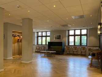 Øre-Næse-Hals Specialisterne for Østerbro og Gentofte - via alternativ indgang