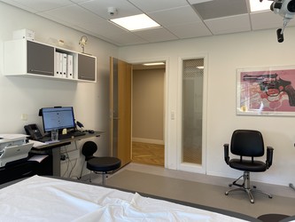 Øre-Næse-Hals Specialisterne for Østerbro og Gentofte - via alternativ indgang