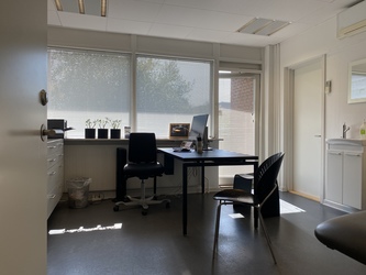 Hudklinikken i Buddingecentret