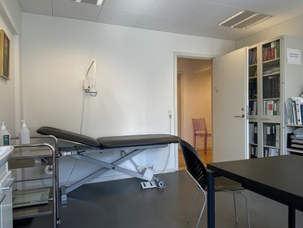 Hudklinikken i Buddingecentret