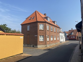 Ørenæsehalsklinikken Lille Magstræde