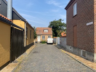Ørenæsehalsklinikken Lille Magstræde