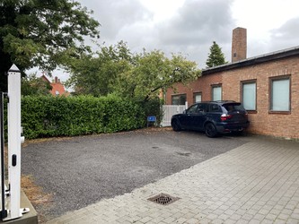 Ørenæsehalsklinikken Lille Magstræde
