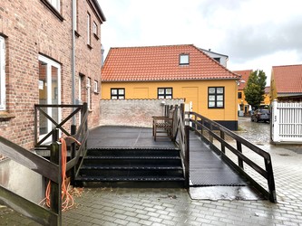 Ørenæsehalsklinikken Lille Magstræde
