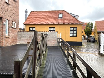 Ørenæsehalsklinikken Lille Magstræde