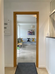 Ørenæsehalsklinikken Lille Magstræde