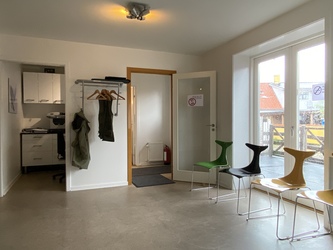 Ørenæsehalsklinikken Lille Magstræde