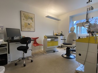 Ørenæsehalsklinikken Lille Magstræde