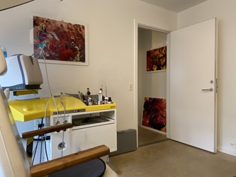 Ørenæsehalsklinikken Lille Magstræde