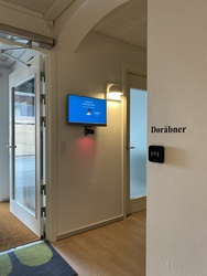 Hudlæge Matthias Gerber
