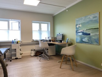 Hudlæge Matthias Gerber
