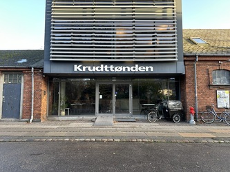 Krudttønden - Stalden