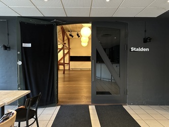 Krudttønden - Stalden