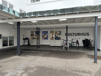 Byens Hus - 2. Frivilligcenter og Mødelokaler på 1. sal