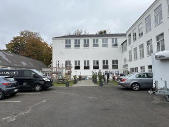 Byens Hus - 2. sal - Bibliotek og lokaler til unge