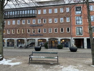 Støberiet  (Kulturhuset på Blågårds Plads )