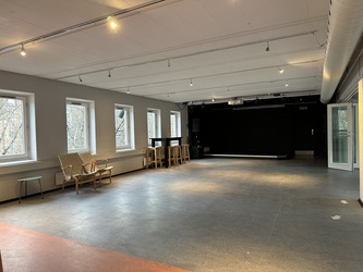 Støberiet  (Kulturhuset på Blågårds Plads )