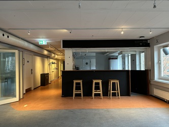 Støberiet  (Kulturhuset på Blågårds Plads )