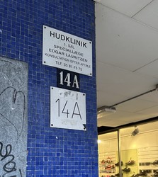 Hudklinikken v. Edgar Lauritzen