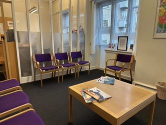 Hudklinikken v. Edgar Lauritzen