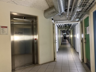 Fælledklubhuset